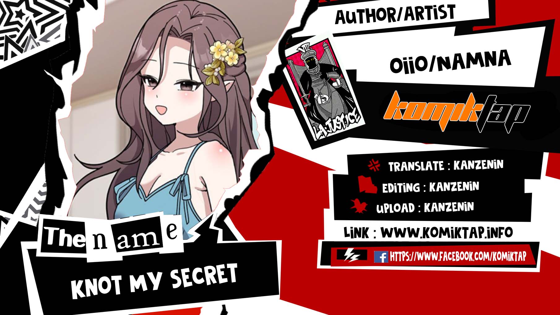 Knot My Secret - Chapter 8 1 Knot My Secret - Chapter 8 1