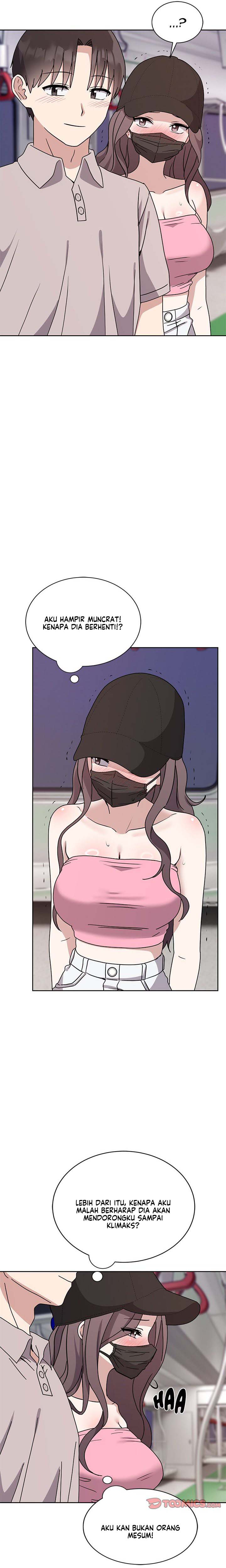 Knot My Secret - Chapter 8 5 Knot My Secret - Chapter 8 5