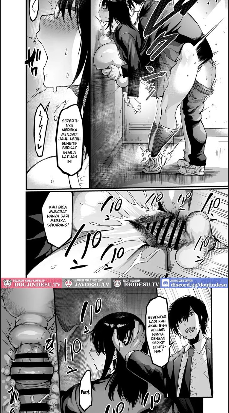 Kanmoku no Ko - Chapter 02 9 Kanmoku no Ko - Chapter 02 9