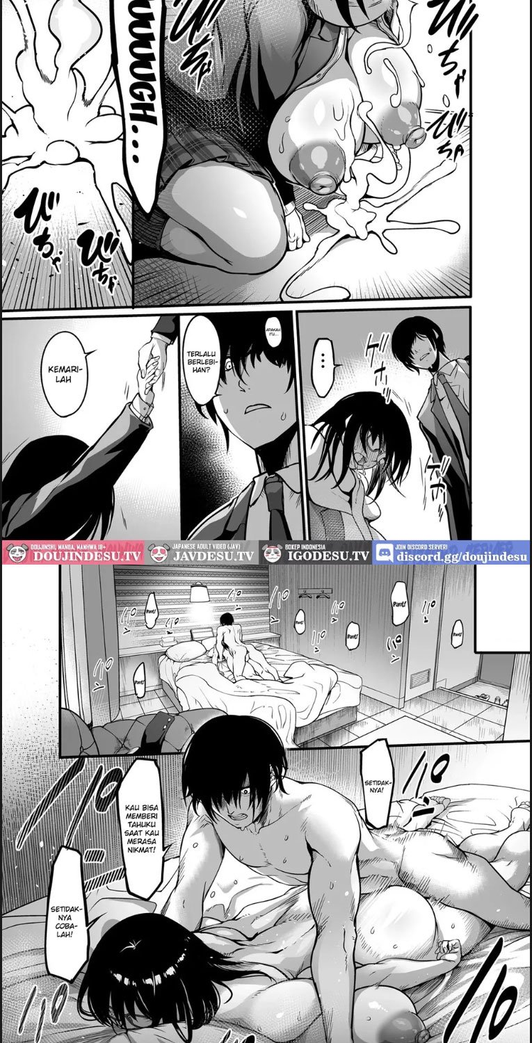 Kanmoku no Ko - Chapter 02 21 Kanmoku no Ko - Chapter 02 21