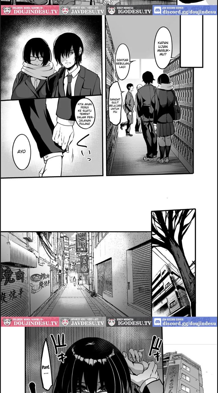 Kanmoku no Ko - Chapter 02 16 Kanmoku no Ko - Chapter 02 16