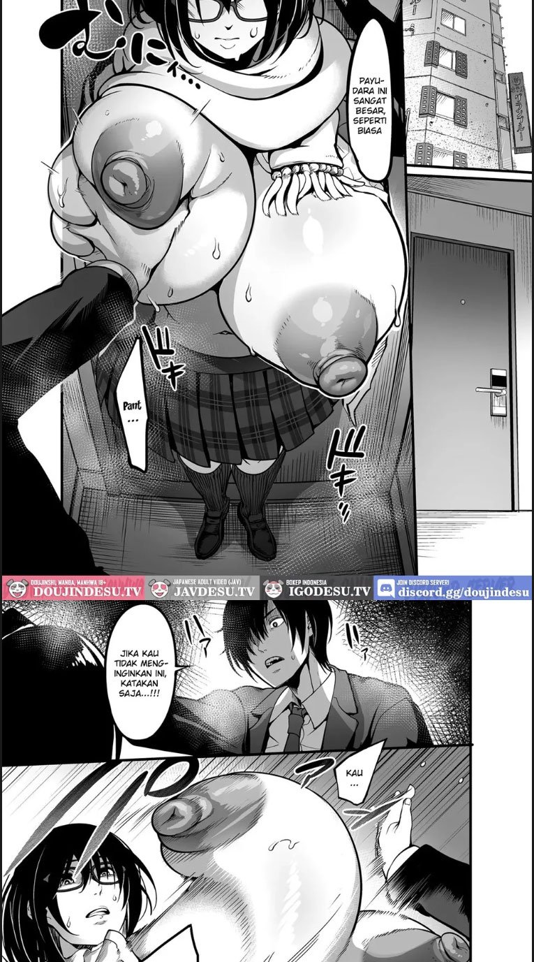 Kanmoku no Ko - Chapter 02 17 Kanmoku no Ko - Chapter 02 17