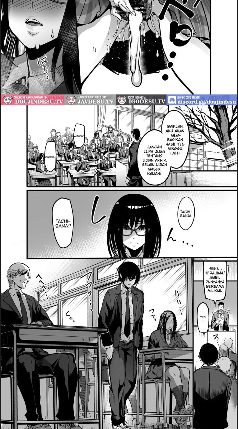 Kanmoku no Ko - Chapter 02 15 Kanmoku no Ko - Chapter 02 15