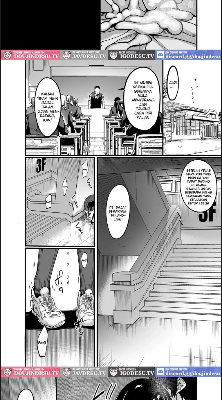 Kanmoku no Ko - Chapter 02 4 Kanmoku no Ko - Chapter 02 4