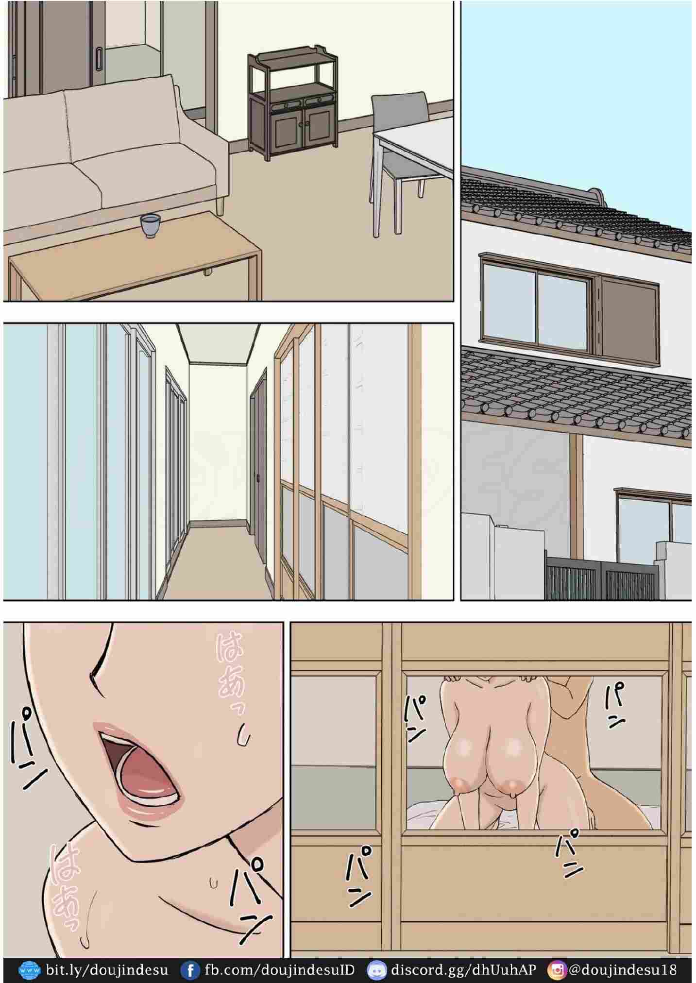 Karamare Tsuma no Kyouko - Chapter 1 27