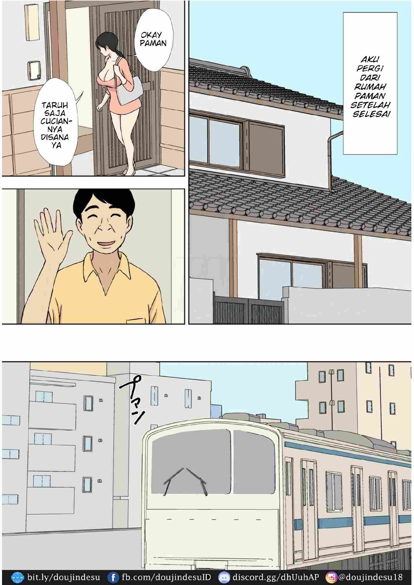 Karamare Tsuma no Kyouko - Chapter 1 32