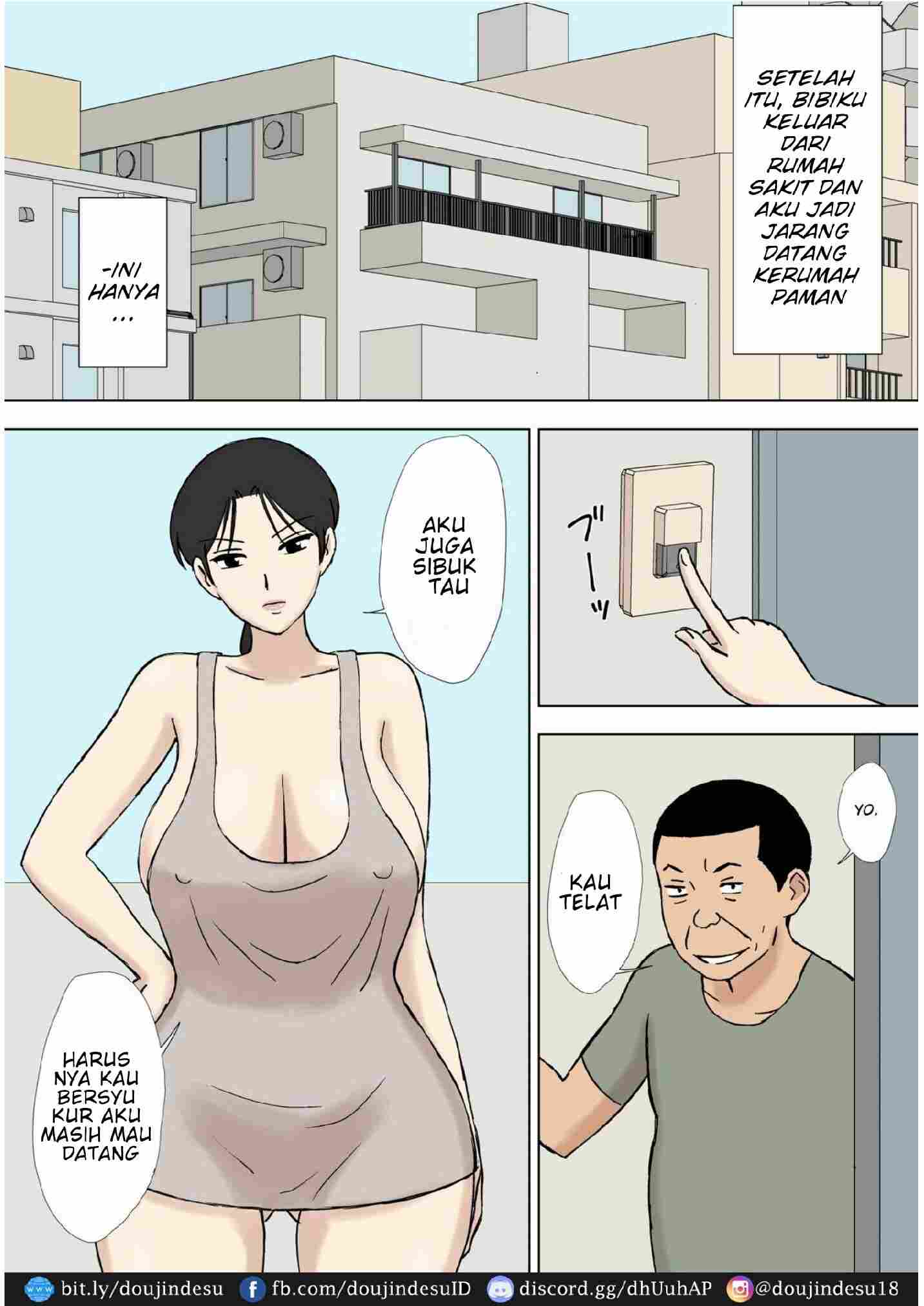 Karamare Tsuma no Kyouko - Chapter 1 48