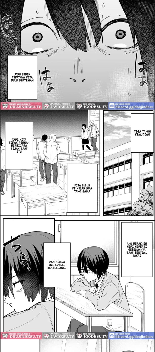 Kyonyuu no Tomodachi - Chapter 01 9