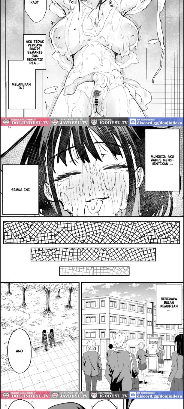 Kyonyuu no Tomodachi - Chapter 01 36