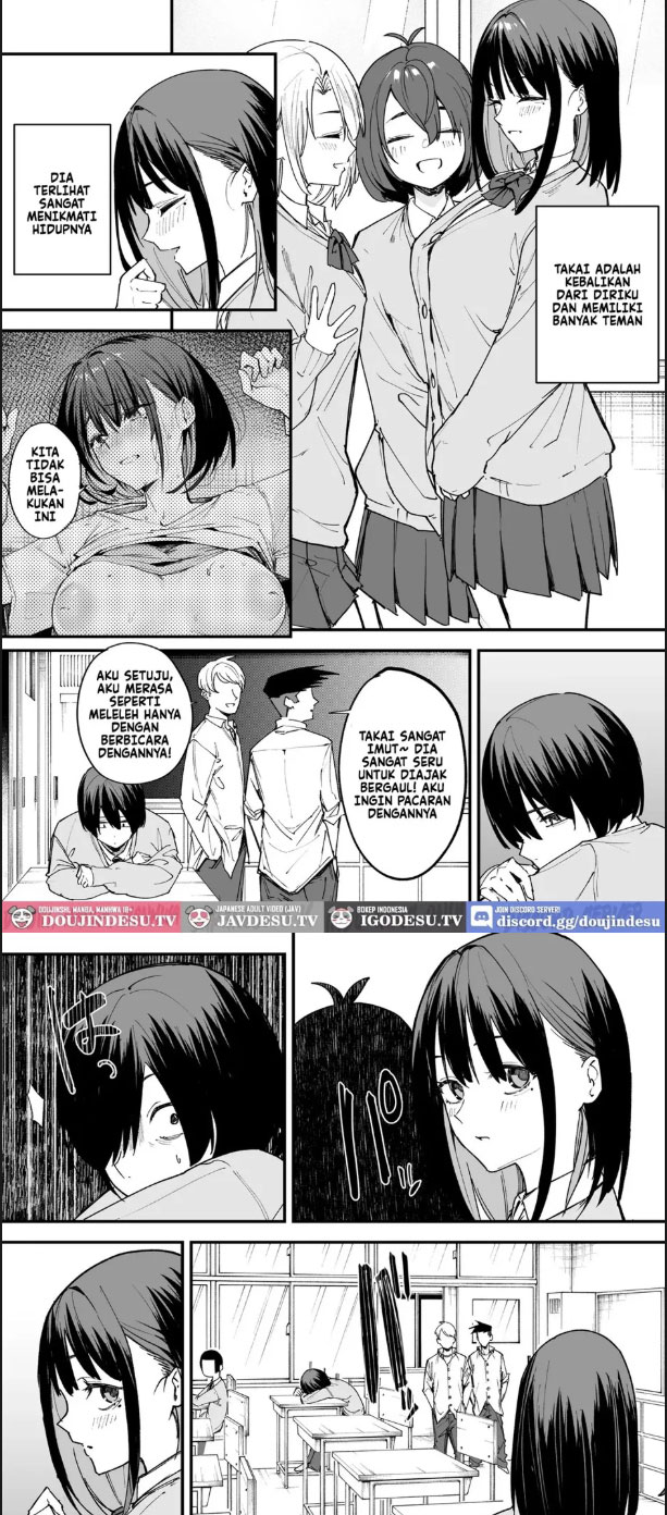 Kyonyuu no Tomodachi - Chapter 01 10