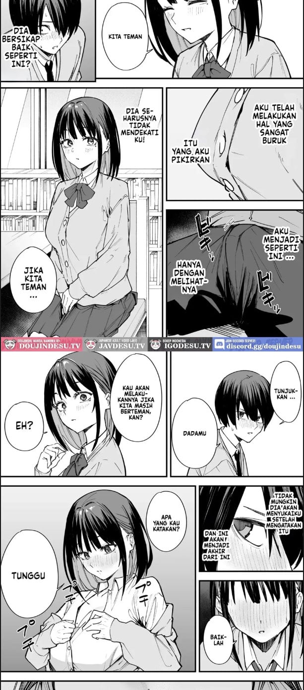 Kyonyuu no Tomodachi - Chapter 01 14