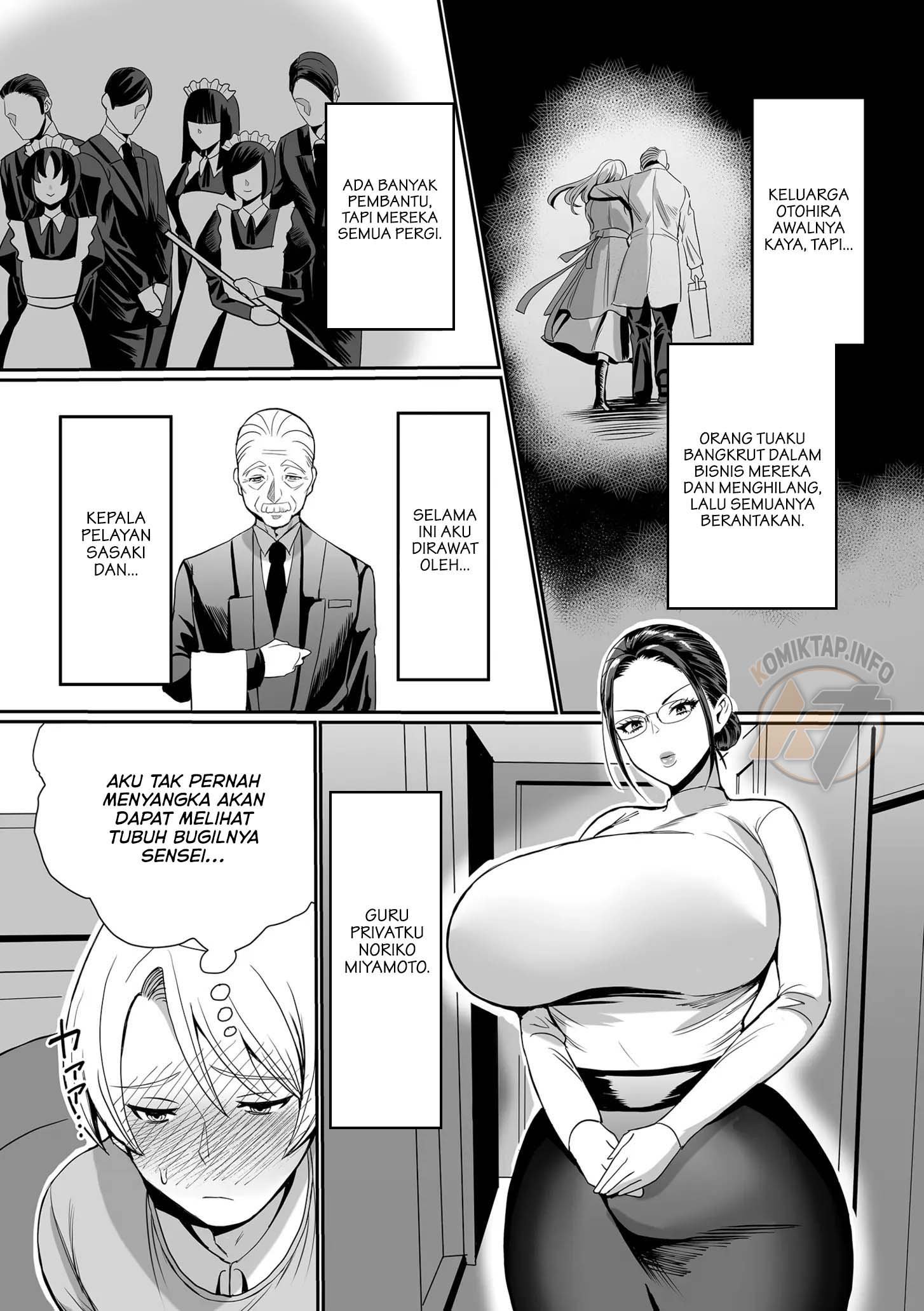 Kyouiku Suru Onna (Uwa) - Chapter 01 3