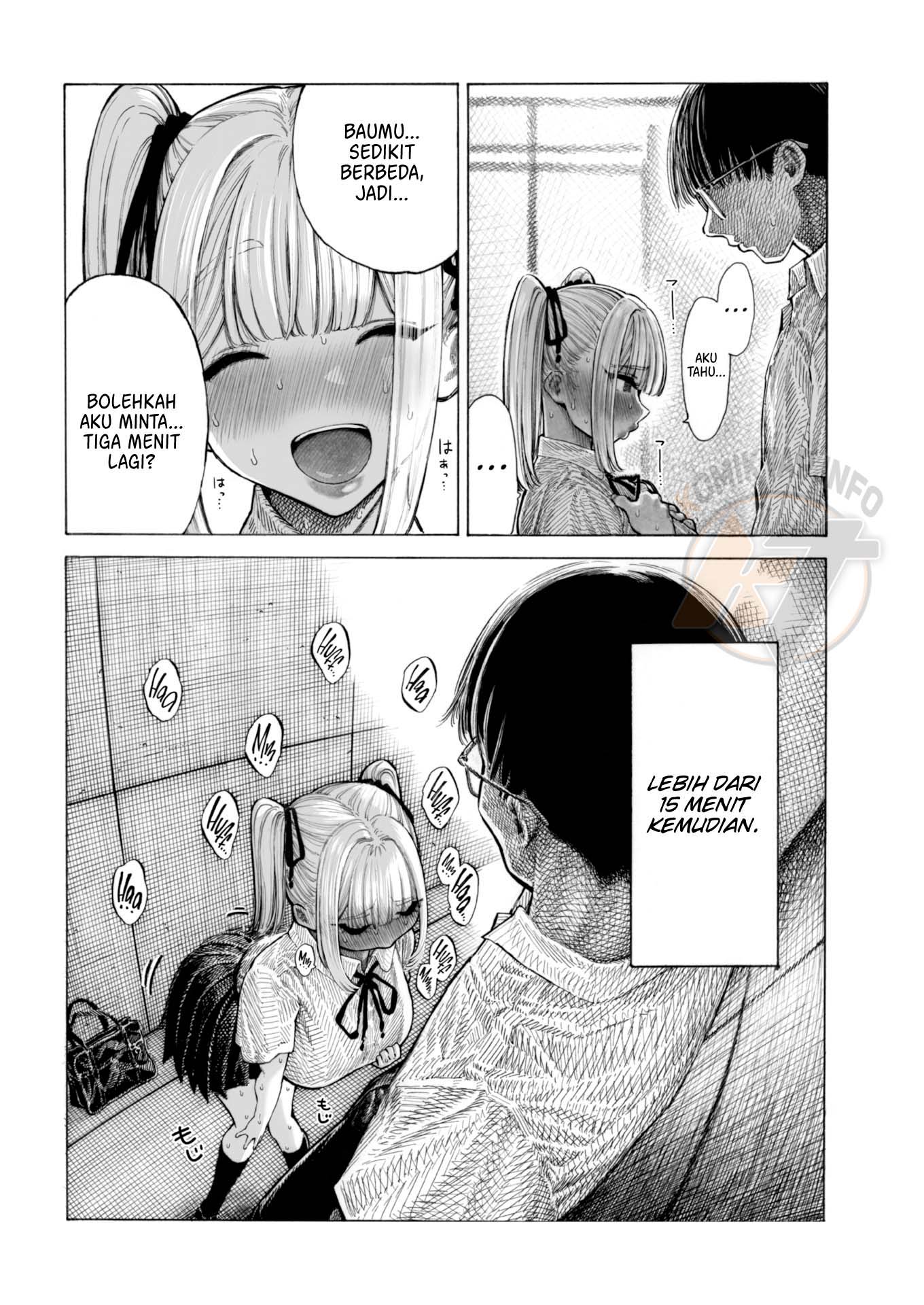 Hiiragi-senpai Sniff Sniff Sniff Sniff - Chapter 1 22 Hiiragi-senpai Sniff Sniff Sniff Sniff - Chapter 1 22