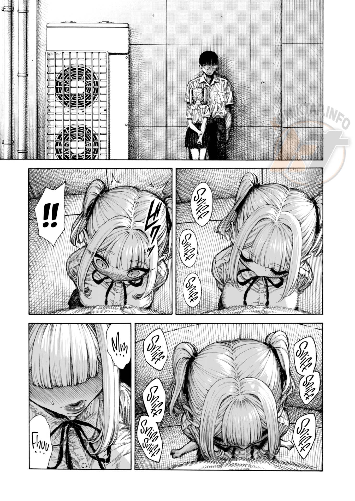 Hiiragi-senpai Sniff Sniff Sniff Sniff - Chapter 1 20 Hiiragi-senpai Sniff Sniff Sniff Sniff - Chapter 1 20