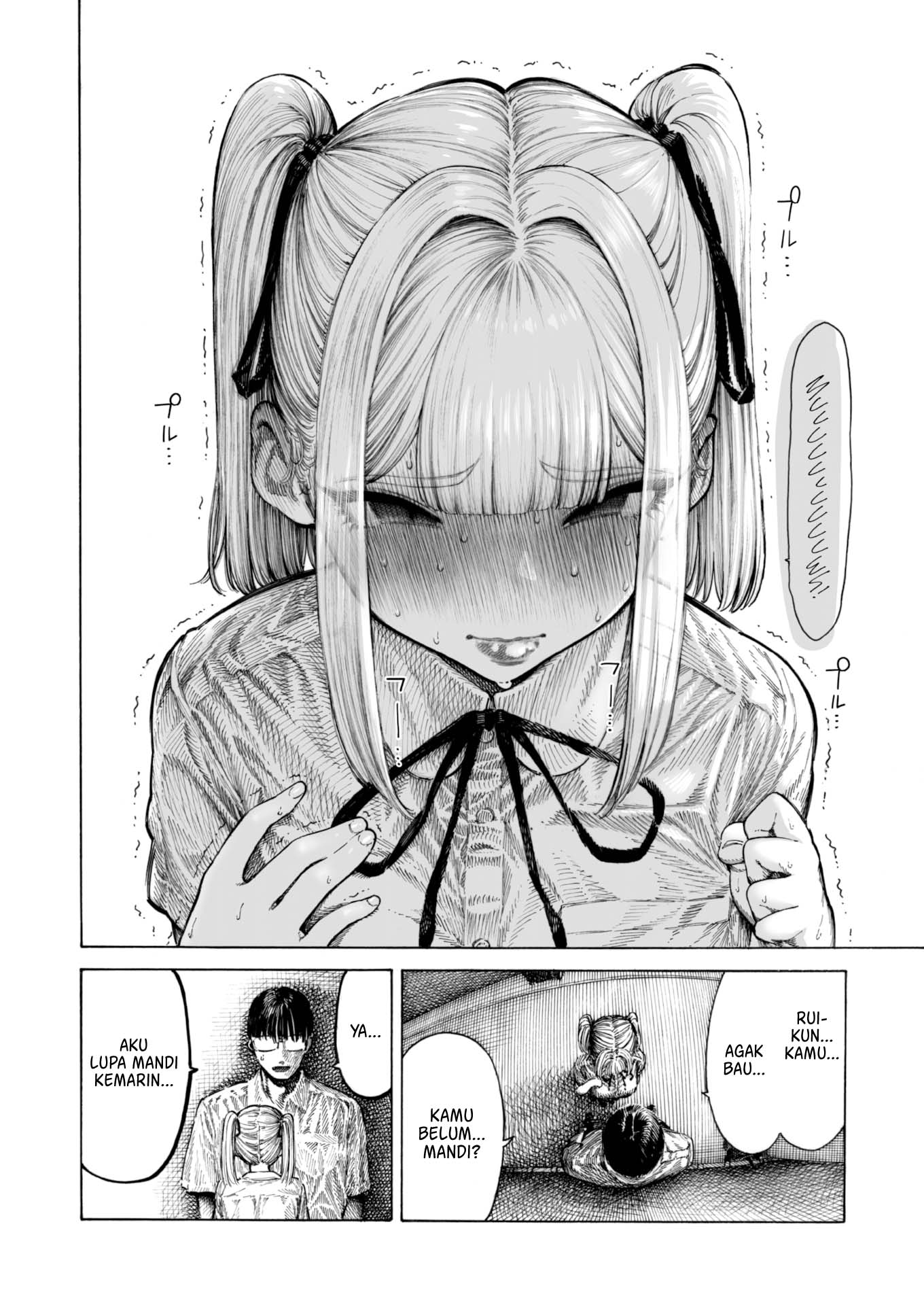 Hiiragi-senpai Sniff Sniff Sniff Sniff - Chapter 1 21 Hiiragi-senpai Sniff Sniff Sniff Sniff - Chapter 1 21