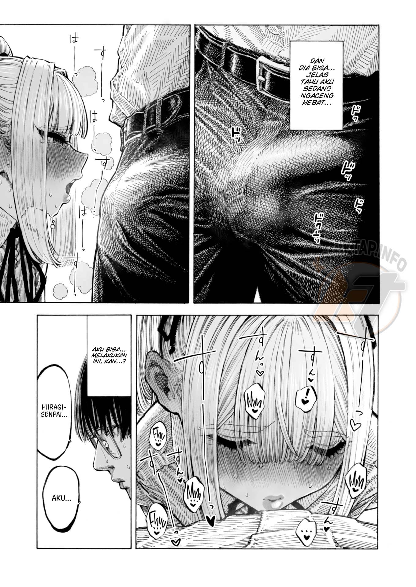 Hiiragi-senpai Sniff Sniff Sniff Sniff - Chapter 1 24 Hiiragi-senpai Sniff Sniff Sniff Sniff - Chapter 1 24