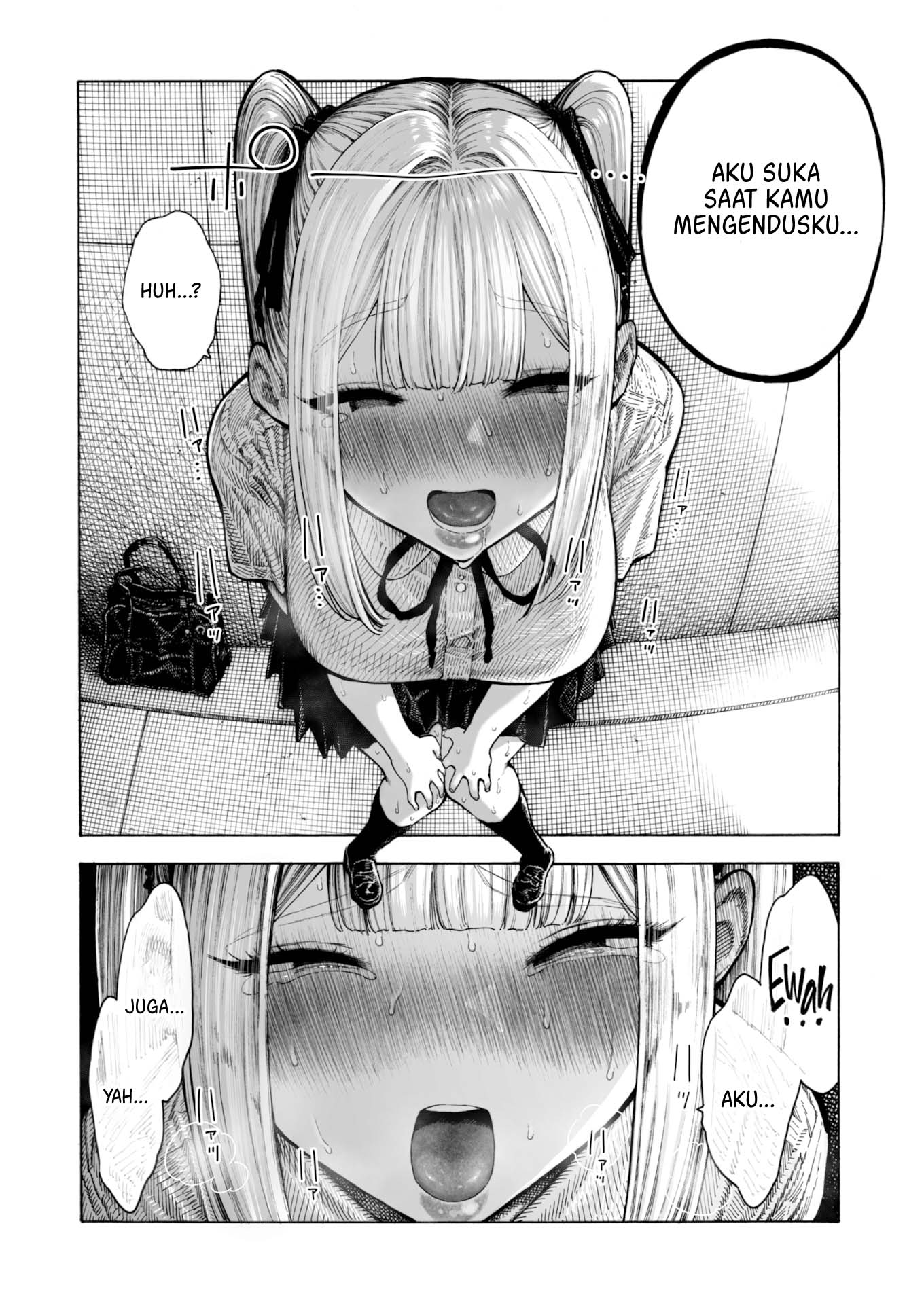 Hiiragi-senpai Sniff Sniff Sniff Sniff - Chapter 1 25 Hiiragi-senpai Sniff Sniff Sniff Sniff - Chapter 1 25