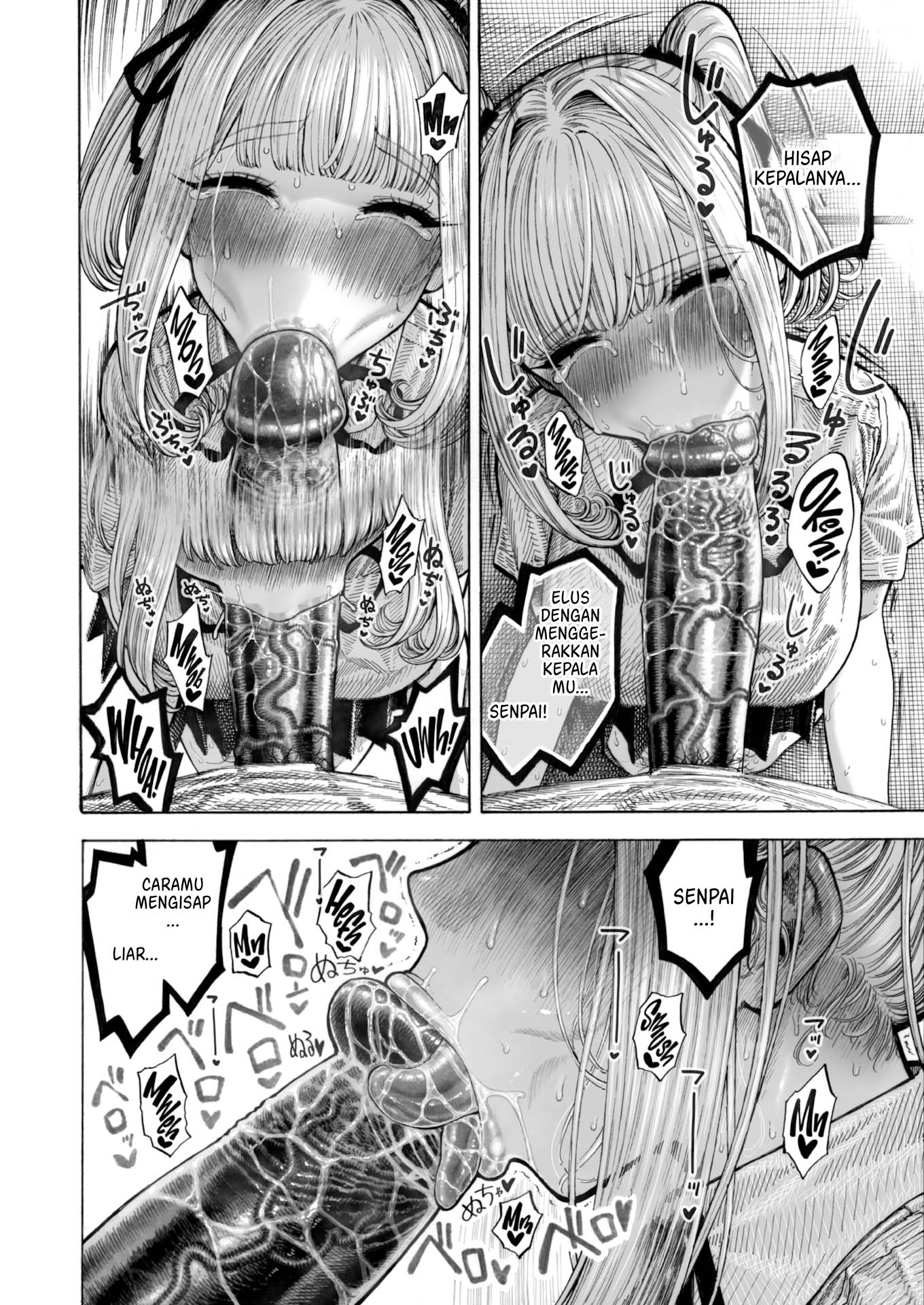 Hiiragi-senpai Sniff Sniff Sniff Sniff - Chapter 1 35 Hiiragi-senpai Sniff Sniff Sniff Sniff - Chapter 1 35