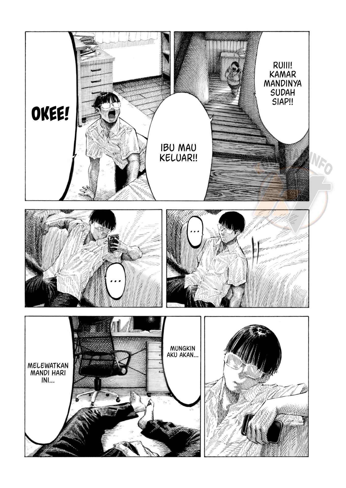 Hiiragi-senpai Sniff Sniff Sniff Sniff - Chapter 1 18 Hiiragi-senpai Sniff Sniff Sniff Sniff - Chapter 1 18
