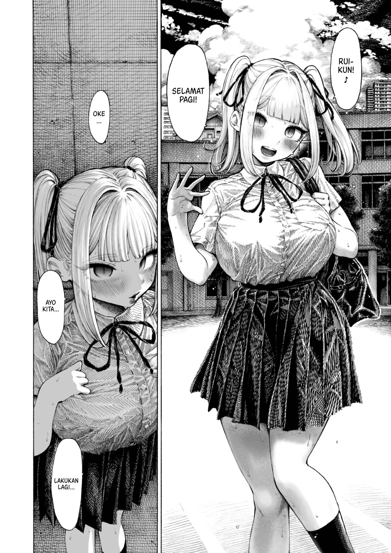 Hiiragi-senpai Sniff Sniff Sniff Sniff - Chapter 1 19 Hiiragi-senpai Sniff Sniff Sniff Sniff - Chapter 1 19