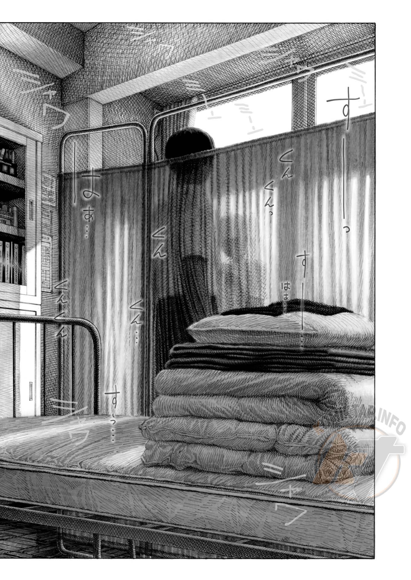 Hiiragi-senpai Sniff Sniff Sniff Sniff - Chapter 1 12 Hiiragi-senpai Sniff Sniff Sniff Sniff - Chapter 1 12