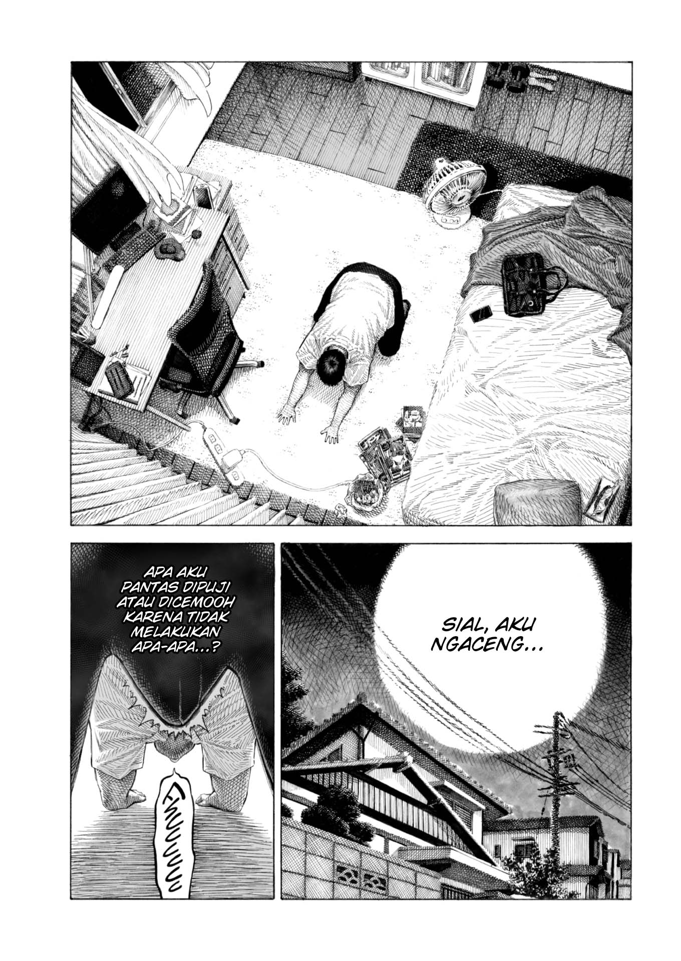 Hiiragi-senpai Sniff Sniff Sniff Sniff - Chapter 1 17 Hiiragi-senpai Sniff Sniff Sniff Sniff - Chapter 1 17