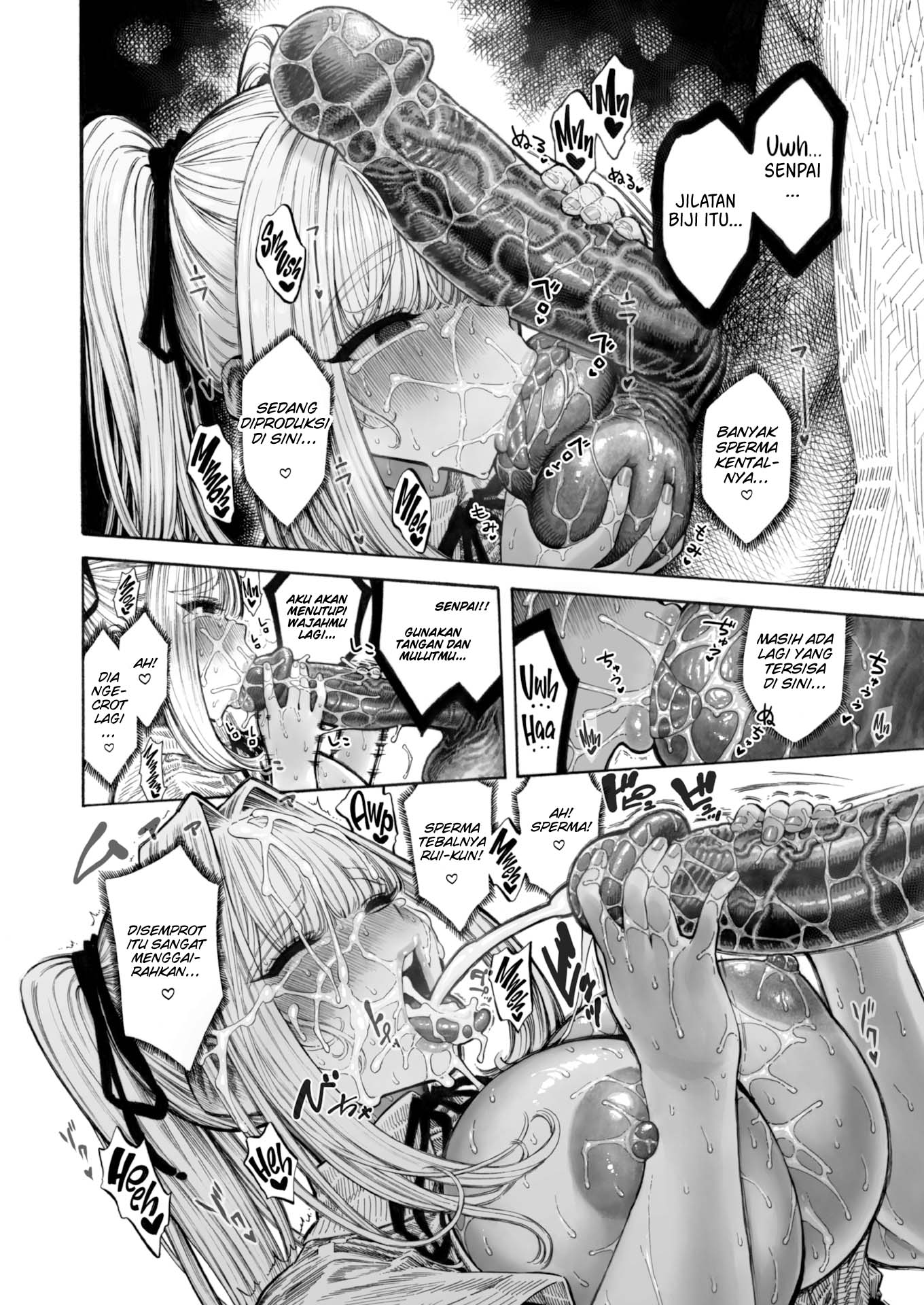 Hiiragi-senpai Sniff Sniff Sniff Sniff - Chapter 1 53 Hiiragi-senpai Sniff Sniff Sniff Sniff - Chapter 1 53