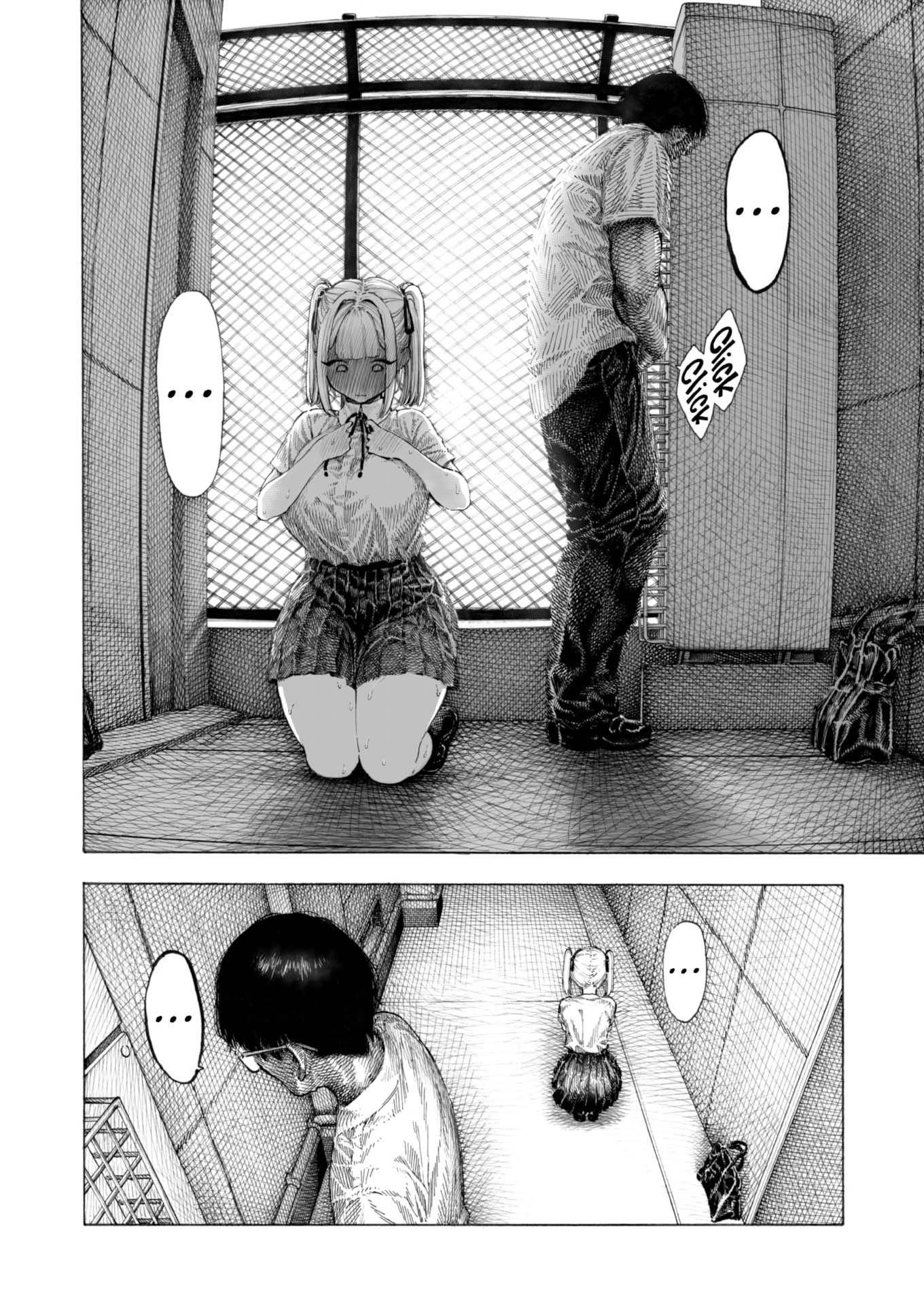 Hiiragi-senpai Sniff Sniff Sniff Sniff - Chapter 1 57 Hiiragi-senpai Sniff Sniff Sniff Sniff - Chapter 1 57