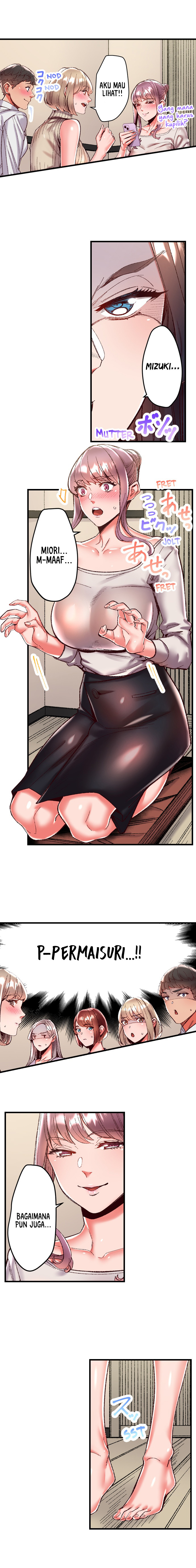 Horny Thoughts Revealed With The Mind Reader App - Chapter 16 9 Horny Thoughts Revealed With The Mind Reader App - Chapter 16 9