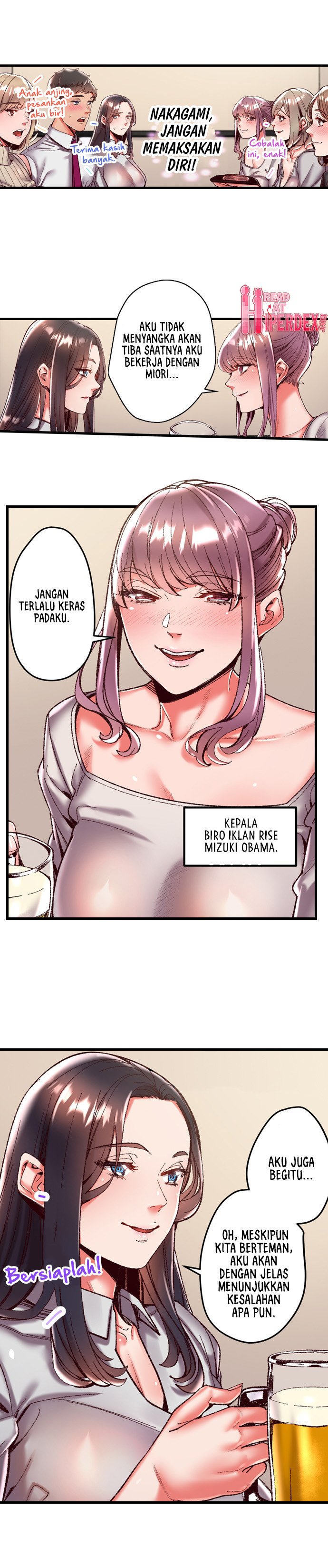 Horny Thoughts Revealed With The Mind Reader App - Chapter 16 6 Horny Thoughts Revealed With The Mind Reader App - Chapter 16 6