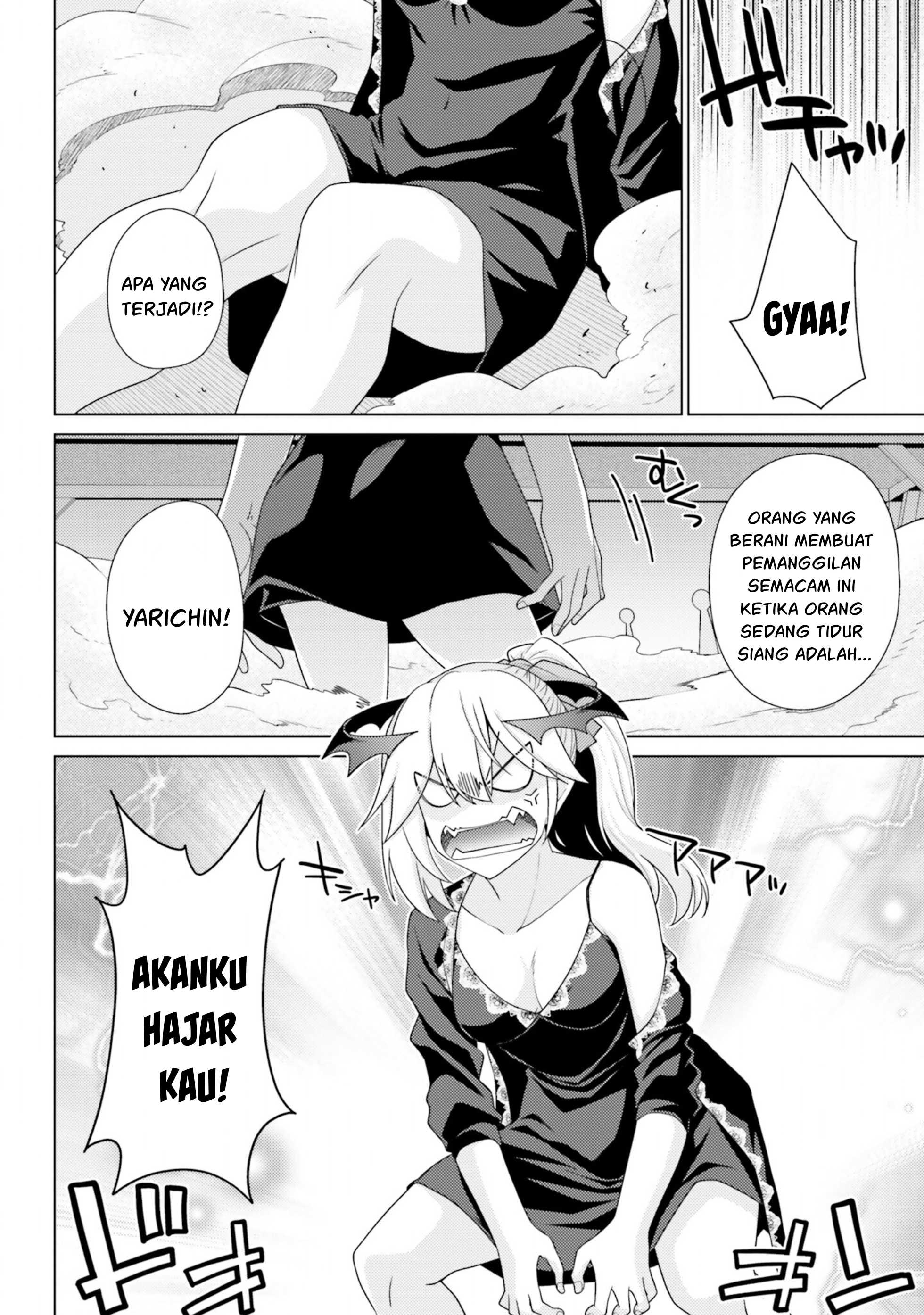 Hanitora! Shoukan Yuusha wo Hameru Honey Trap Hoi Mou - Chapter 12 5 Hanitora! Shoukan Yuusha wo Hameru Honey Trap Hoi Mou - Chapter 12 5