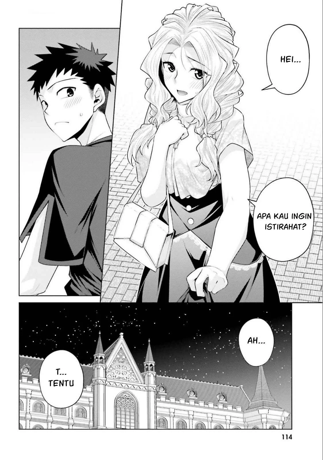 Hanitora! Shoukan Yuusha wo Hameru Honey Trap Hoi Mou - Chapter 17 28 Hanitora! Shoukan Yuusha wo Hameru Honey Trap Hoi Mou - Chapter 17 28