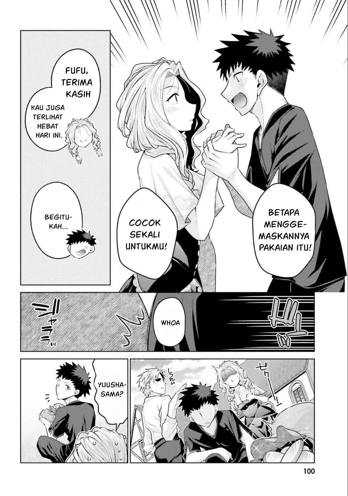 Hanitora! Shoukan Yuusha wo Hameru Honey Trap Hoi Mou - Chapter 17 58 Hanitora! Shoukan Yuusha wo Hameru Honey Trap Hoi Mou - Chapter 17 58