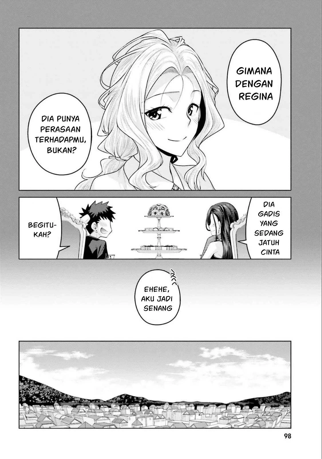 Hanitora! Shoukan Yuusha wo Hameru Honey Trap Hoi Mou - Chapter 17 56 Hanitora! Shoukan Yuusha wo Hameru Honey Trap Hoi Mou - Chapter 17 56