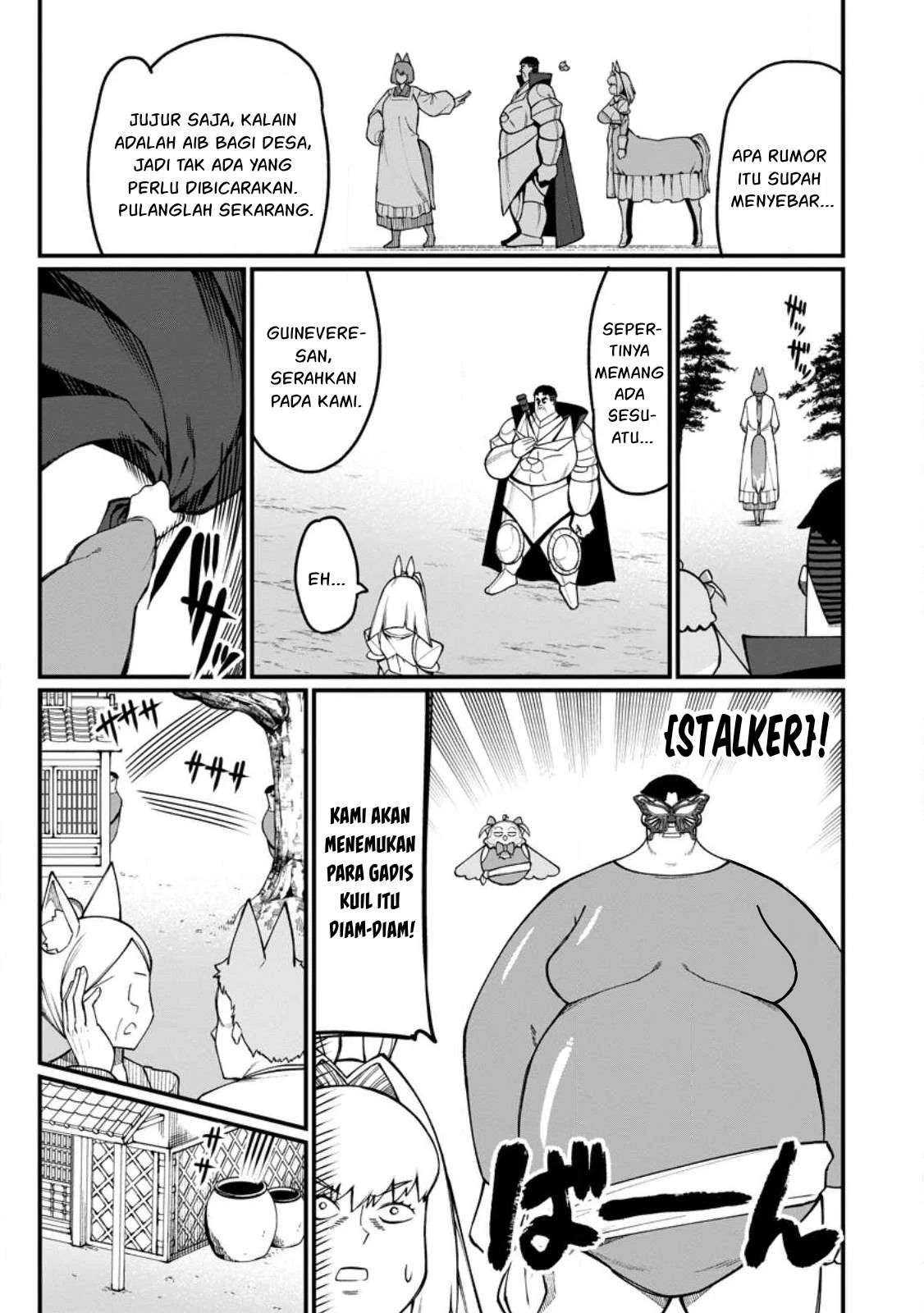 Harem Ou no Isekai Press Manyuuki - Chapter 15.2 28 Harem Ou no Isekai Press Manyuuki - Chapter 15.2 28