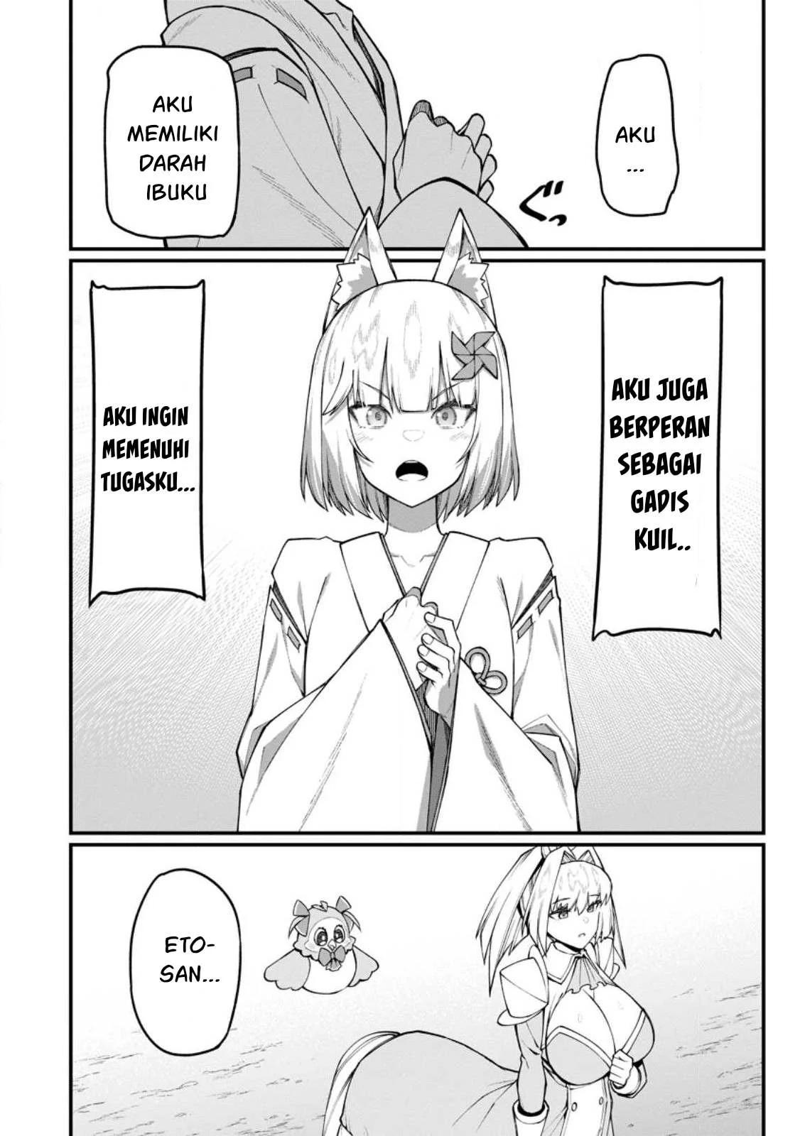 Harem Ou no Isekai Press Manyuuki - Chapter 15.2 20 Harem Ou no Isekai Press Manyuuki - Chapter 15.2 20