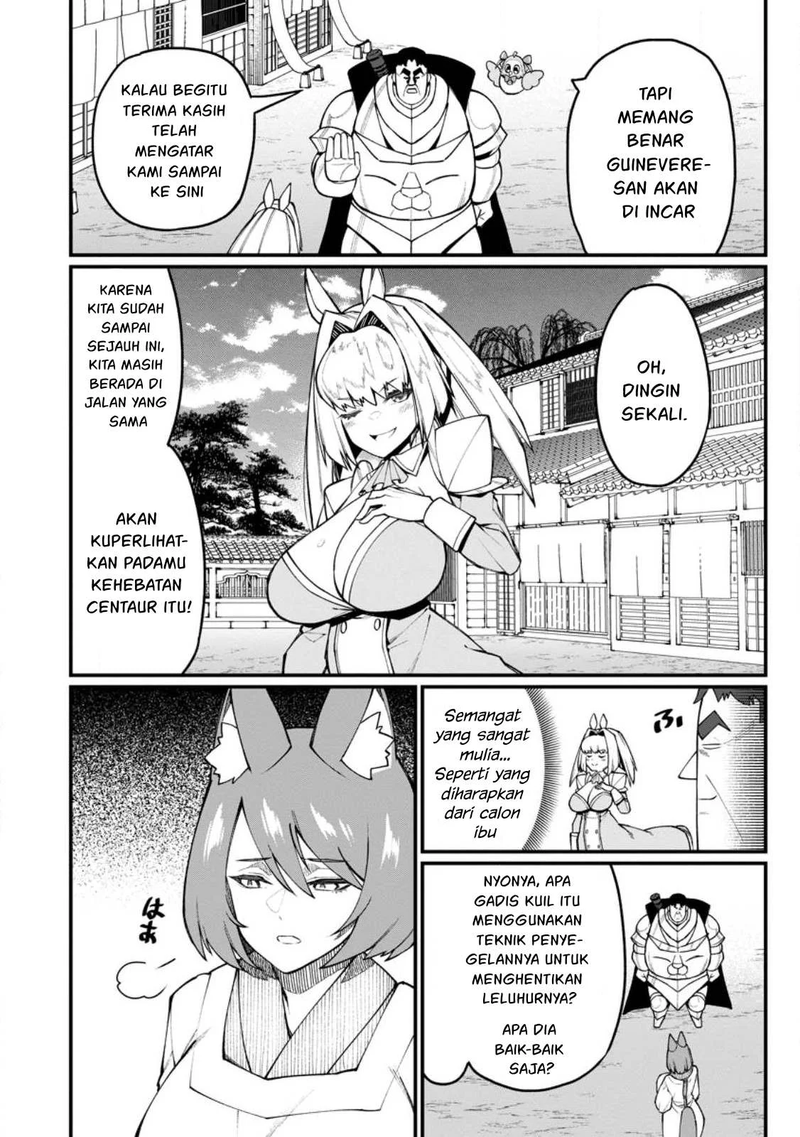 Harem Ou no Isekai Press Manyuuki - Chapter 15.2 27 Harem Ou no Isekai Press Manyuuki - Chapter 15.2 27