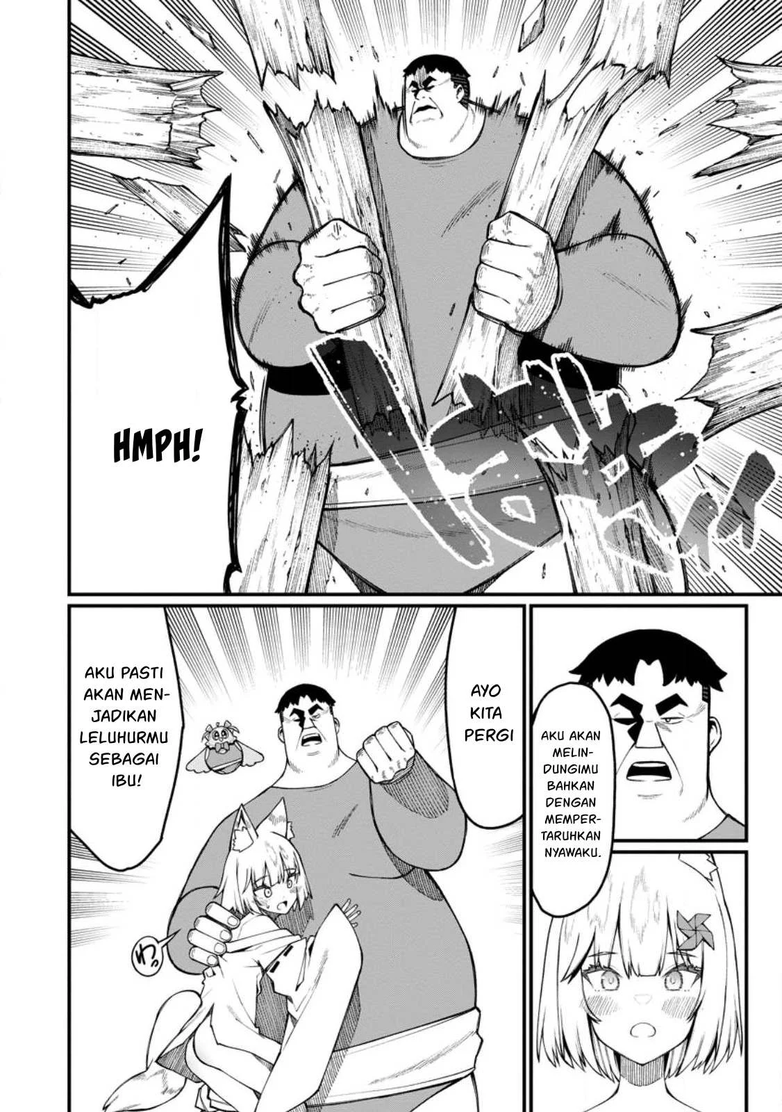 Harem Ou no Isekai Press Manyuuki - Chapter 15.2 39 Harem Ou no Isekai Press Manyuuki - Chapter 15.2 39