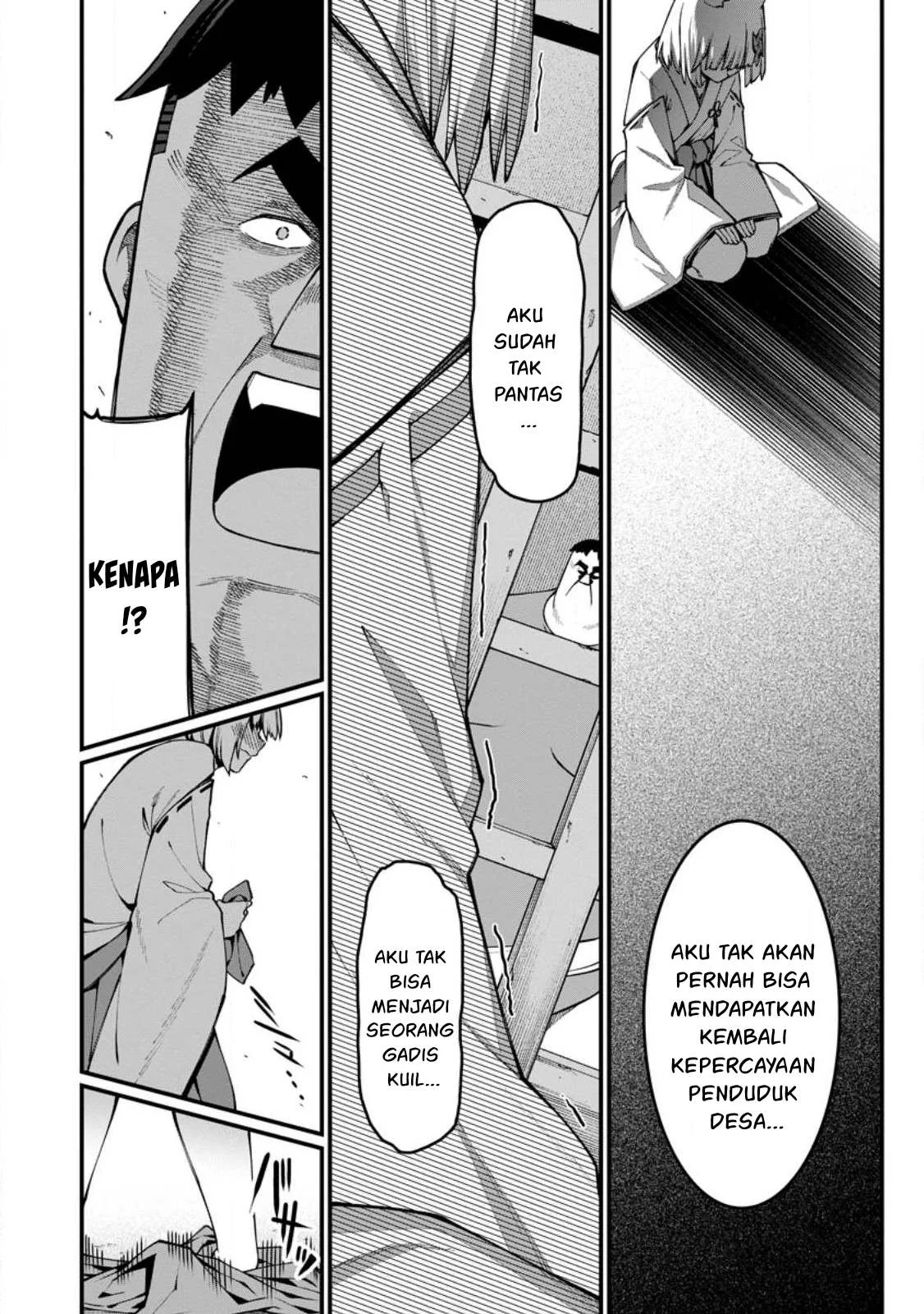Harem Ou no Isekai Press Manyuuki - Chapter 15.2 33 Harem Ou no Isekai Press Manyuuki - Chapter 15.2 33