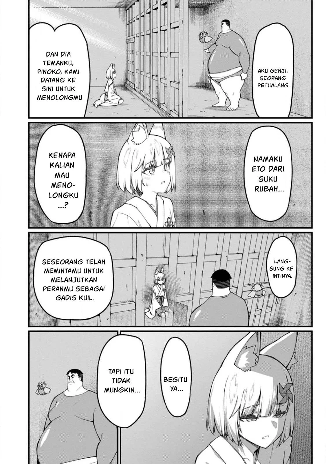 Harem Ou no Isekai Press Manyuuki - Chapter 15.2 31 Harem Ou no Isekai Press Manyuuki - Chapter 15.2 31