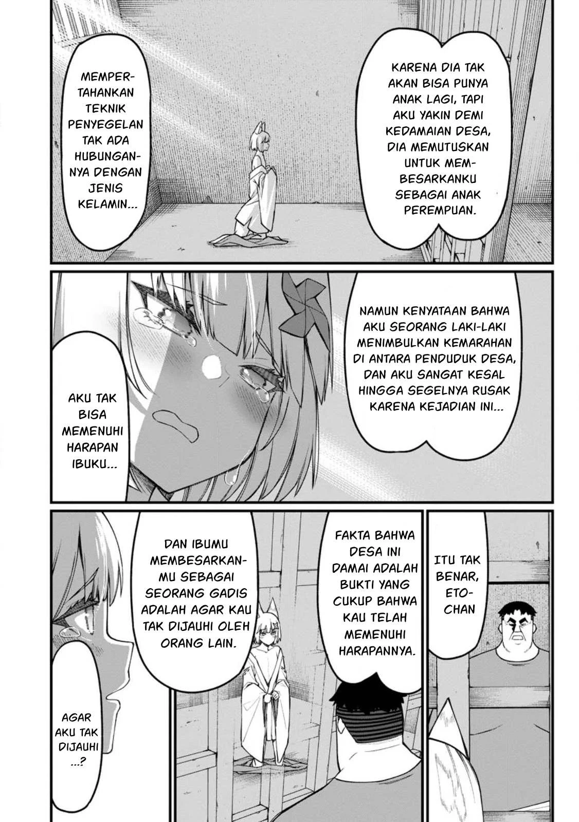 Harem Ou no Isekai Press Manyuuki - Chapter 15.2 37 Harem Ou no Isekai Press Manyuuki - Chapter 15.2 37