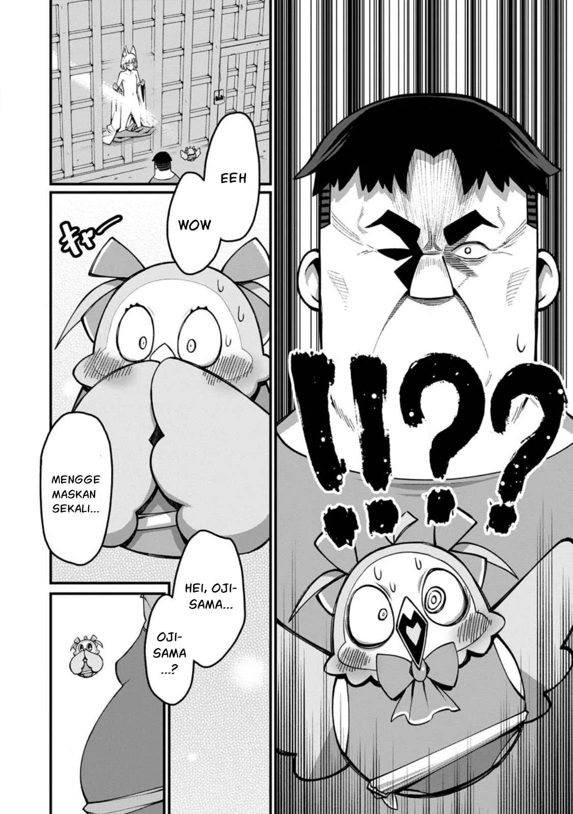 Harem Ou no Isekai Press Manyuuki - Chapter 15.2 35 Harem Ou no Isekai Press Manyuuki - Chapter 15.2 35