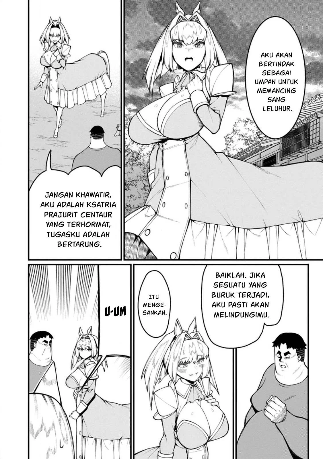 Harem Ou no Isekai Press Manyuuki - Chapter 15.2 18 Harem Ou no Isekai Press Manyuuki - Chapter 15.2 18