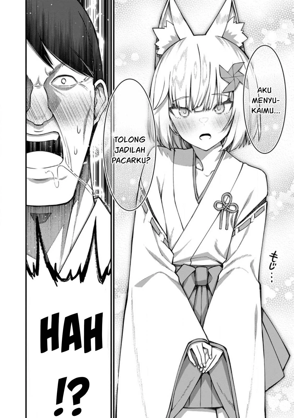 Harem Ou no Isekai Press Manyuuki - Chapter 15.2 16 Harem Ou no Isekai Press Manyuuki - Chapter 15.2 16