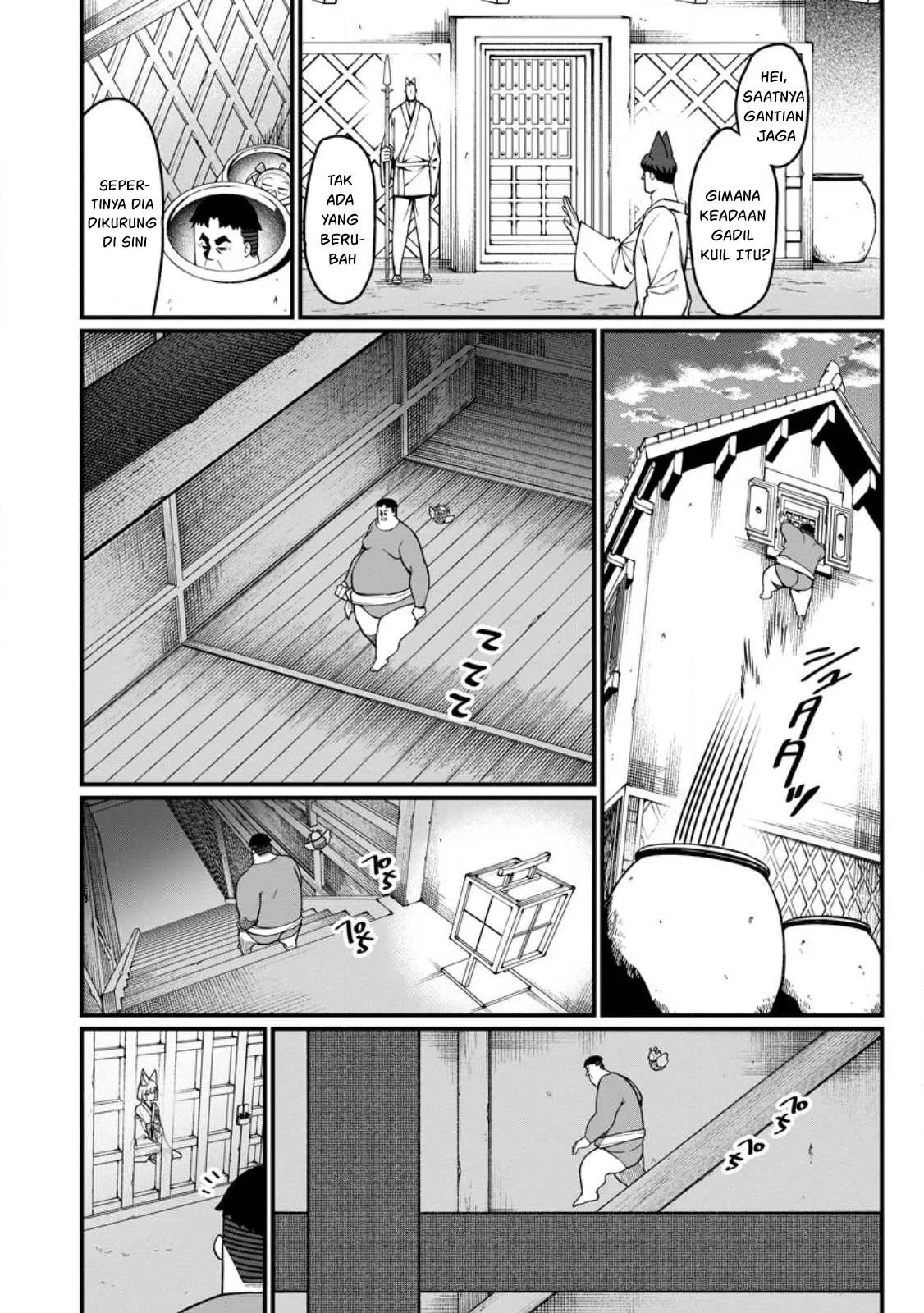 Harem Ou no Isekai Press Manyuuki - Chapter 15.2 4 Harem Ou no Isekai Press Manyuuki - Chapter 15.2 4