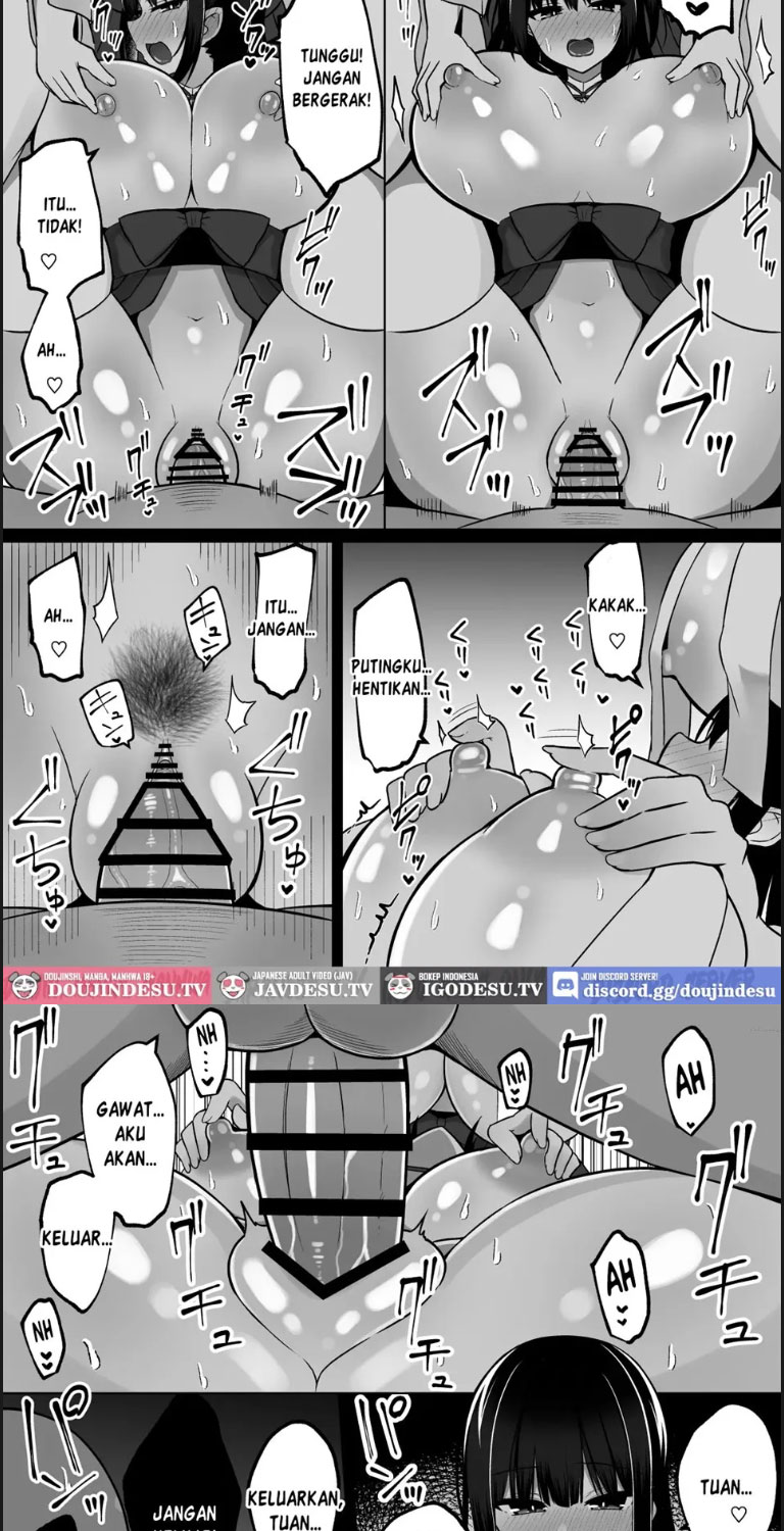 Inshin no Miko Mura no Okute de Bokki Chinpo - Chapter 01 21