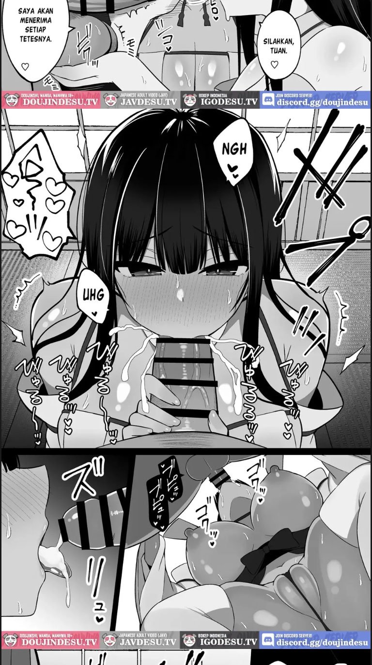 Inshin no Miko Mura no Okute de Bokki Chinpo - Chapter 01 11