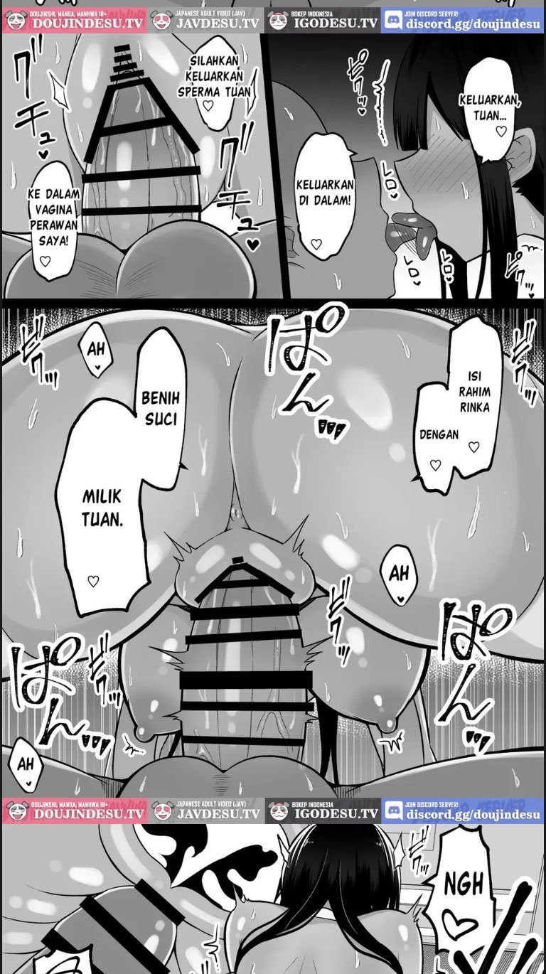 Inshin no Miko Mura no Okute de Bokki Chinpo - Chapter 01 16