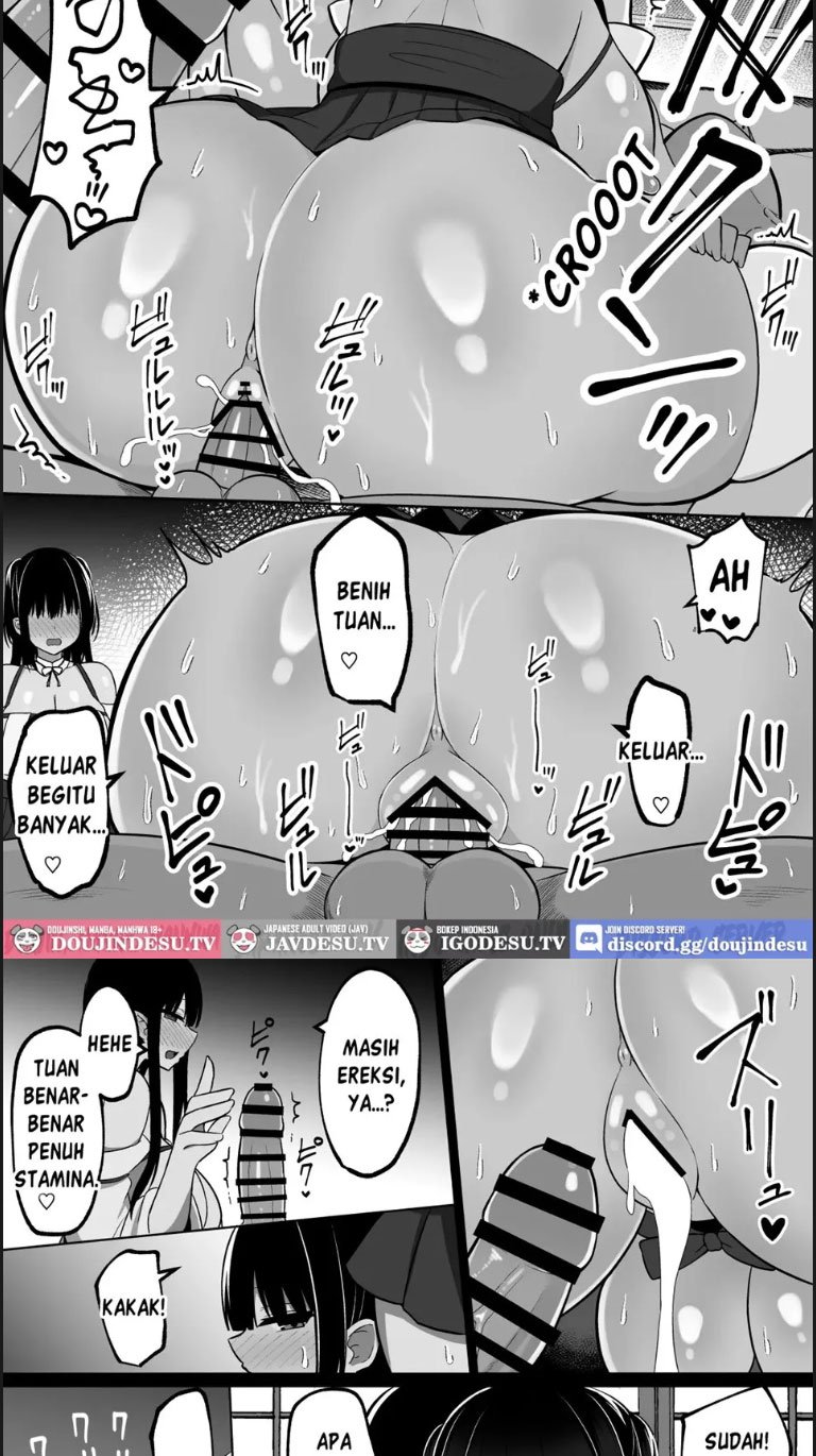 Inshin no Miko Mura no Okute de Bokki Chinpo - Chapter 01 17