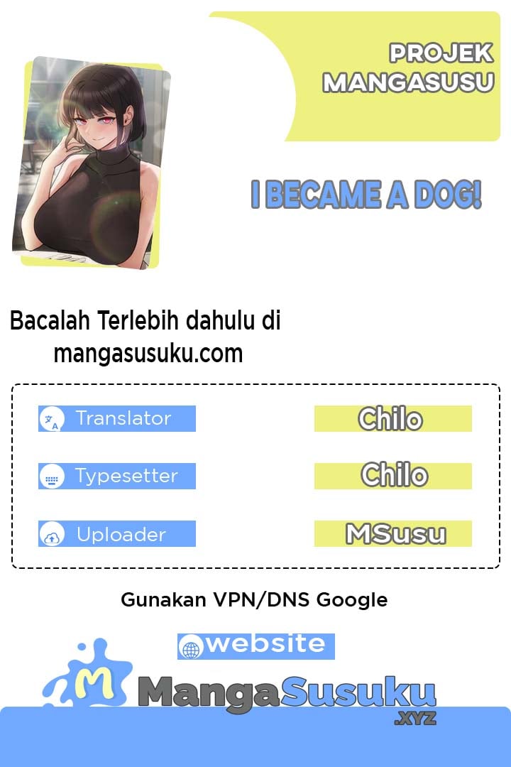 I Became a Dog! - Chapter 14 1 I Became a Dog! - Chapter 14 1